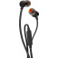 Гарнітура JBL T110 Black (6327622) Ужгород