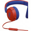 Гарнітура JBL JR310 (JBLJR310RED) Red (6657165) Буча