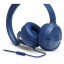 Гарнітура JBL T500 Blue (6459537) Токмак