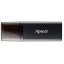 Флешка Flash Drive Apacer AH25B 64GB (AP64GAH25BB-1) Black (6656544) Кропивницький
