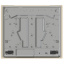 Газовая варочная поверхность Gorenje GW 642 CLI (BG6AB-G0B) (6622769) Королёво