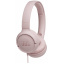 Гарнитура JBL T500 Pink (6459543) Запорожье