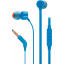 Гарнітура JBL T110 Blue (6327623) Умань