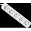 Сетевой фильтр Defender E518 1.8 m 5 роз White (99229) (6358108) Луцк
