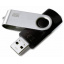 Flash Drives Goodram Twister 64GB (UTS3-0640K0R11) (6291351) Чернігів