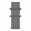 Радиатор с полками Ideale Stella 11 5/1200/500 антрацит Ковель