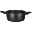 Кастрюля RINGEL Zira 3.5 л 20 см Черный (6865316) Ворожба