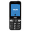 Мобильный телефон ERGO E281 Dual Sim Black (6653749) Харьков