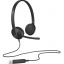 Гарнітура Logitech Stereo Headset H340 (5990386) Київ