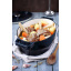 Кастрюля PYREX Slow Cook 33 см Серый (6355146) Луцк