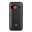 Мобільний телефон ERGO R181 Dual Sim Black (6653747) Кушугум
