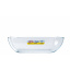 Форма с крышкой Pyrex Daily 25х20 см (6622491) Виноградов