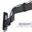 Крепление Vogels TVM 3643 Black (6816012) Харьков