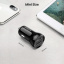 Автомобильное зарядное устройство Ugreen ED018 24W 2xUSB Car Charger Black (6689291) Суми