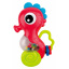 Погремушка музыкальная Ks Kids Морской конек со свет эфф KIT23004 16 x 10 x 3.5 см Разноцветный (6603152) Полтава