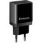 Зарядний пристрій Defender EPA-10 Black, 1xUSB, 5V/2.1A, Package (83572) (6505065) Запоріжжя