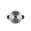 Кастрюля RINGEL Zitrone 5.8 л 24 см Black (6471576) Вишневе
