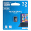 Flash Drive Goodram Picollo 32GB (UPI2-0320K0R11) (6296703) Харків