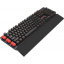 Клавиатура Redragon Yaksa K505 UKR AntiGhost USB Черный (70392) Ужгород