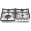 Газова варильна поверхня Gorenje GW 642 AXW (BG6AB-G0B) (6636641) Бородянка