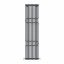 Радиатор с полками Ideale Zeta 12 10/1800/460 антрацит Михайловка