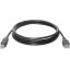 Кабель Defender USB04-06 USB2.0 AM-BM 1.8 м Черный (83763) (6239463) Хмельницький