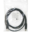 Кабель Defender USB04-06 USB2.0 AM-BM 1.8 м Черный (83763) (6239463) Хмельницький