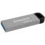 Flash Drives Kingston DataTraveler Kyson 128GB USB 3.2 (DTKN/128GB) Silver/Black (6622889) Полтава