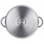 Кастрюля BRAVO CHEF 18 см 2.6 л с крышкой (6720868) Миколаїв