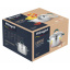 Кастрюля RINGEL Expert 22 см 4.6л Хром (6723693) Киев