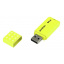 Flash Drive Goodram UME2 64 GB (UME2-0640Y0R11) Yellow (6521721) Херсон