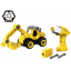 Экскаватор Diy Spatial Creativity LM8011-DZ-1 Разноцветный (6477771) Чернигов
