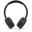 Гарнітура JBL T500 Black (6459536) Київ