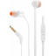 Гарнітура JBL T110 White (6327624) Вінниця