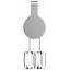 Ручной миксер Gorenje M 400 ORAB (HM1041-GS) (6485806) Энергодар