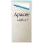 Флешка Flash Drive Apacer AH155 128GB (AP128GAH155U-1) Blue (6665305) Київ