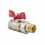 Кран із американкою 3/4" (KOER KR.227) (KR0017) Буча
