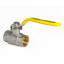 Кран кульовий KOER 1/2" ГГР ГАЗ (KR.214.G) (KR0123) Чернівці