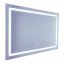 Дзеркало Mixxus Warm MR02-120x80 (годинник, LED-підсвічування, антизапотівання) (MI6001) Дніпро