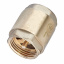 Клапан зворотній (латунь) Waterpro WP300-25 - 1" (WP3309) Гайсин