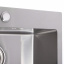 Мийка MIXXUS MX5050-200x1.0-SATIN (MX0580) Ізюм