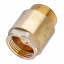 Клапан зворотній ГШ (латунь) Waterpro WP301-25 - 1" (WP3313) Луцьк