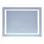Дзеркало Mixxus Style MR03-80x60 (годинник, LED-підсвічування, антизапотівання) (MI6005) Чернігів