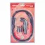 Набір для душу гігієнічного Zerix Bidet SET-008 Black (колір чорний) (ZX4914) Коростень