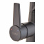 Смеситель для кухни Haiba Nobel 021 Black (HB3983) Ровно