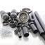 Мийка кухонна ZERIX Z7848D-08-180MD DOUBLE (micro decor) (ZS0579) Житомир
