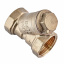 Фильтр грубой очистки с ушком (латунь) Waterpro WP200-25 - 1" (WP3306) Лозовая