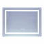 Дзеркало Mixxus Warm MR02-80x60 (годинник, LED-підсвічування, антизапотівання) (MI6004) Кам'янець-Подільський