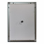 Зеркало Mixxus Light MR01-90x70 (часы, LED-подсветка, антизапотевание) (MI5999) Черновцы