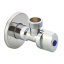 Кран кульовий KOER 1/2x1/2 (KR.511) (KR0101) Одеса